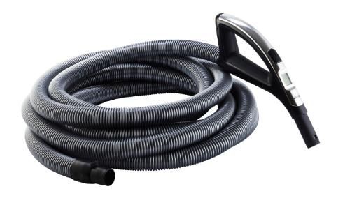 Nilfisk Saugschlauchset für CV schwarz Produktbild Nilfisk Saugschlauchset für CV schwarz