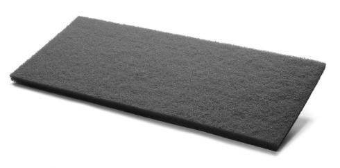 Nilfisk Pad HI-PRO schwarz Durchmesser 355 mm Pack a 10 Stück Produktbild Nilfisk Pad HI-PRO schwarz Durchmesser 355 mm Pack a 10 Stück