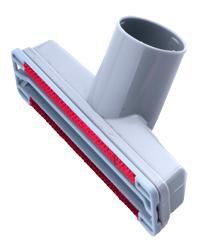 Nilfisk Polsterdüse Durchmesser 32 mm grau Produktbild Nilfisk Polsterdüse Durchmesser 32 mm grau