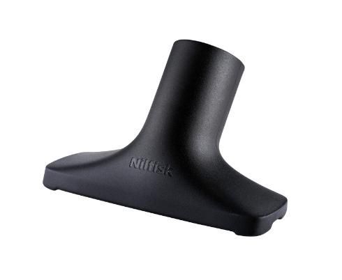 Nilfisk Polsterdüse schwarz 32mm Produktbild Nilfisk Polsterdüse schwarz 32mm