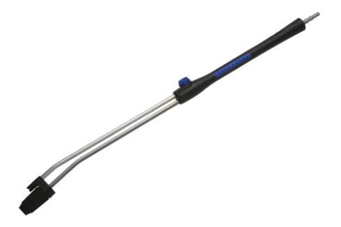 Nilfisk Strahlrohr Powerspeed Vario Plus in schwarz für Hochdruckreiniger Produktbild Nilfisk Strahlrohr Powerspeed Vario Plus in schwarz für Hochdruckreiniger