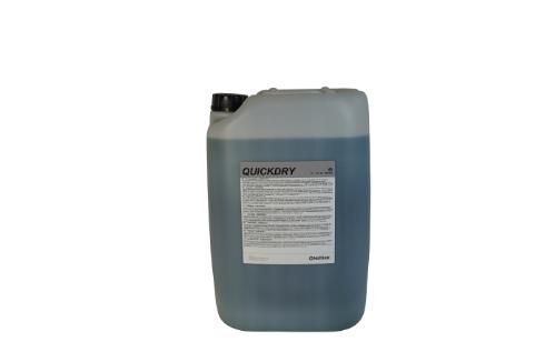 Nilfisk QUICKDRY SV1 Fahrzeugreinigungsmittel 25 Liter