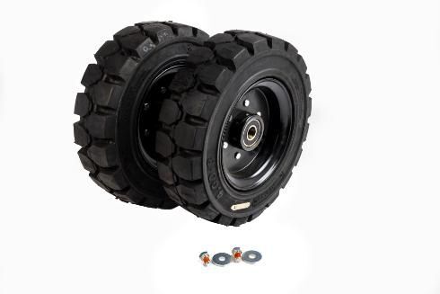 Nilfisk Räder Solid 4.00-8 CPL Kit für Nilfisk Produkte Produktbild Nilfisk Räder Solid 4.00-8 CPL Kit für Nilfisk Produkte