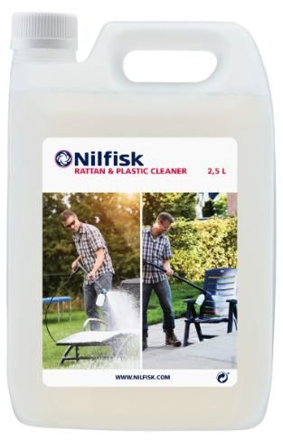 Nilfisk Kunststoffreiniger RATTAN PLASTIC CLEANER 2,5 Liter Produktbild Nilfisk Kunststoffreiniger RATTAN PLASTIC CLEANER 2,5 Liter