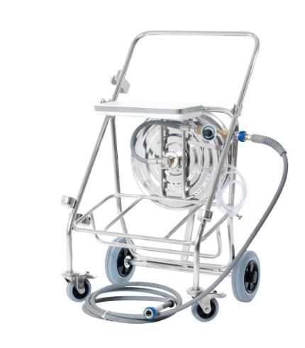 Nilfisk Reinigungswagen Produktbild Nilfisk Reinigungswagen