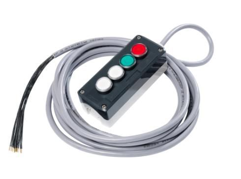 Nilfisk Fernbedienung BOXES 4 Funktionen Produktbild Nilfisk Fernbedienung BOXES 4 Funktionen