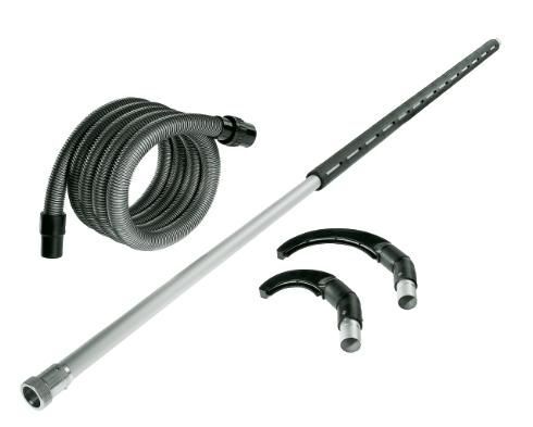 Nilfisk Rohrabstaub Set 38 mm 4 Teile Produktbild Nilfisk Rohrabstaub Set 38 mm 4 Teile