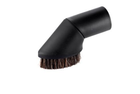 Nilfisk Rundbürste schwarz 32mm Produktbild Nilfisk Rundbürste schwarz 32mm