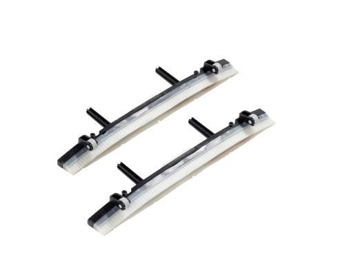 Nilfisk Saugfuss im Set 360 mm PU 2 Stück Produktbild Nilfisk Saugfuss im Set 360 mm PU 2 Stück