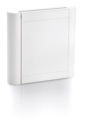 Nilfisk Saugsteckdose weiß Produktbild Nilfisk Saugsteckdose weiß