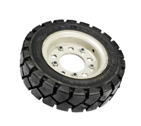 Nilfisk Schaumgefülltes Räder Set hinten für Kehrmaschine Produktbild Nilfisk Schaumgefülltes Räder Set hinten für Kehrmaschine