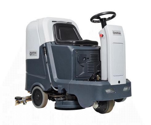 Nilfisk Scheuersaugmaschine SC3500 GO FULL PKD 2 - BATT AGM 222 AH Produktbild Nilfisk Scheuersaugmaschine SC3500 GO FULL PKD 2 - BATT AGM 222 AH