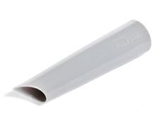 Nilfisk Schrägrohrdüse Gummi 32 mm Produktbild Nilfisk Schrägrohrdüse Gummi 32 mm