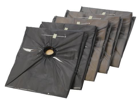 Nilfisk Sicherheitsfiltersack Pack mit 5 Stück Produktbild Nilfisk Sicherheitsfiltersack Pack mit 5 Stück