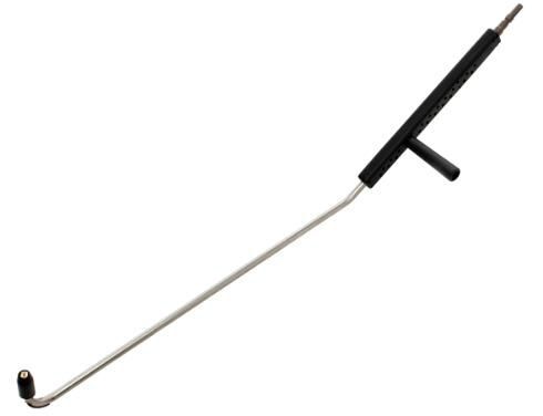 Nilfisk Sprührohr gebogen für Unterboden Produktbild Nilfisk Sprührohr gebogen für Unterboden