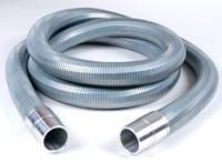 Nilfisk Stahlsaugschlauch 50mm x 4 m Produktbild Nilfisk Stahlsaugschlauch 50mm x 4 m