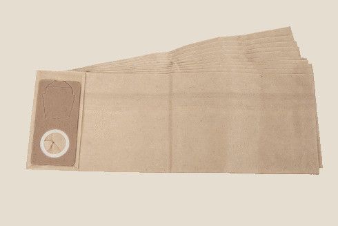 Nilfisk Staubbeutel Pack a 10 Stück Produktbild Nilfisk Staubbeutel Pack a 10 Stück