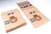 Nilfisk Staubbeutel IVB 7 Pack a 5 Stück Produktbild Nilfisk Staubbeutel IVB 7 Pack a 5 Stück