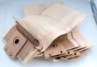 Nilfisk Staubbeutel 9,5 Liter Pack a 5 Stück Produktbild Nilfisk Staubbeutel 9,5 Liter Pack a 5 Stück