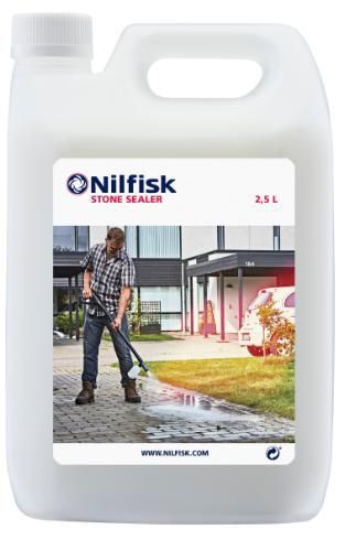 Nilfisk Reinigungs und Versiegelungsmittel für Steinflächen STONE SEALER 2.5 L Produktbild Nilfisk Reinigungs und Versiegelungsmittel für Steinflächen STONE SEALER 2.5 L