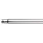 Nilfisk Teleskoprohr Aluminium 32 mm Produktbild Nilfisk Teleskoprohr Aluminium 32 mm