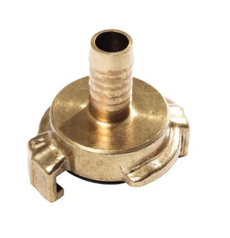 Nilfisk Verbindungsstück 1/2" Produktbild Nilfisk Verbindungsstück 1/2"