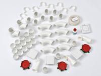 Nilfisk Verbindungsstücke Paket 3 Produktbild Nilfisk Verbindungsstücke Paket 3