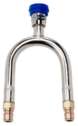 Nilfisk Verteiler 3/8 für 2 HD Anschlüsse Produktbild Nilfisk Verteiler 3/8 für 2 HD Anschlüsse