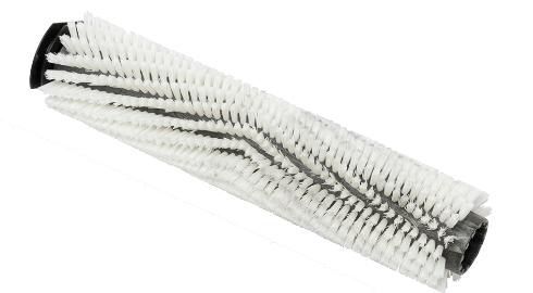 Nilfisk Walzenbürste PP 310 mm mittel weiß Produktbild Nilfisk Walzenbürste PP 310 mm mittel weiß