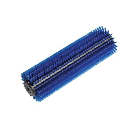 Nilfisk Walzenbürste Nylon blau 100x330 mm Produktbild Nilfisk Walzenbürste Nylon blau 100x330 mm