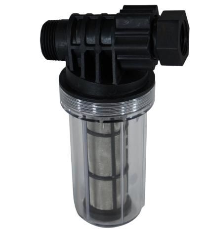 Nilfisk Wasserfilter komplett Nilfisk Wasserfilter komplett