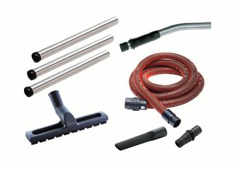 Nilfisk Werkstattset D36 antistatisch 6 Teile Produktbild Nilfisk Werkstattset D36 antistatisch 6 Teile