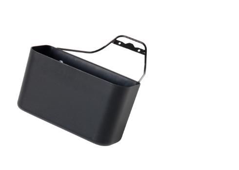 Nilfisk Korb Kit in schwarz für Scheuermaschinen Produktbild Nilfisk Korb Kit in schwarz für Scheuermaschinen