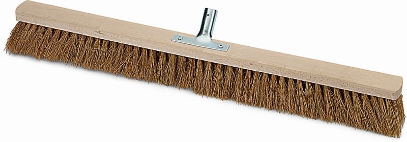 Nölle  Saalbesen Industrie Kokos 80 cm Produktbild Nölle  Saalbesen Industrie Kokos 80 cm