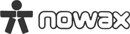 nowax logo