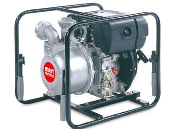 Mast Allzweckpumpe NP 4 DH Pumpe mit Hochdruck Dieselmotor Produktbild Mast Allzweckpumpe NP 4 DH Pumpe mit Hochdruck Dieselmotor
