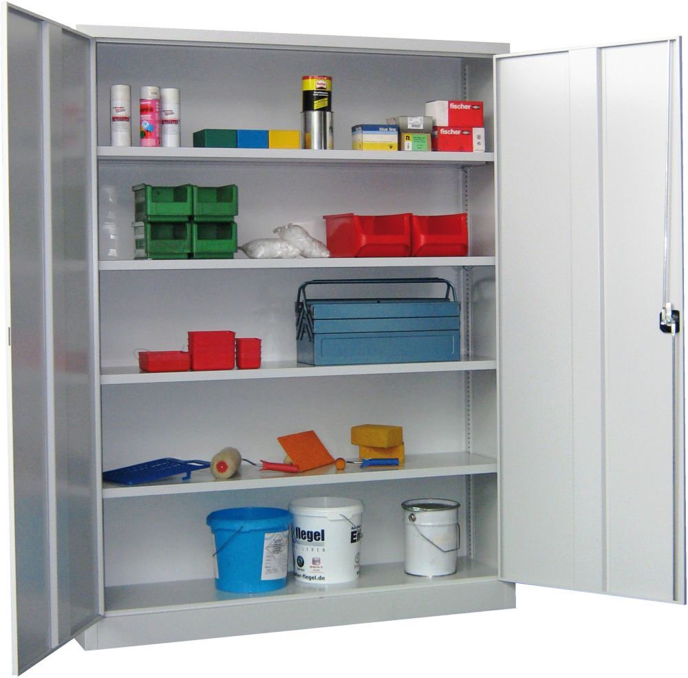 Pavoy Schrank mit Flügeltüren 1500 x 500 mm Pavoy Schrank mit Flügeltüren 1500 x 500 mm