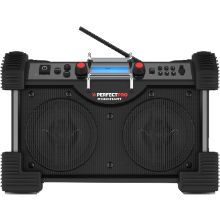 PerfectPro Baustellenradios Extra Large