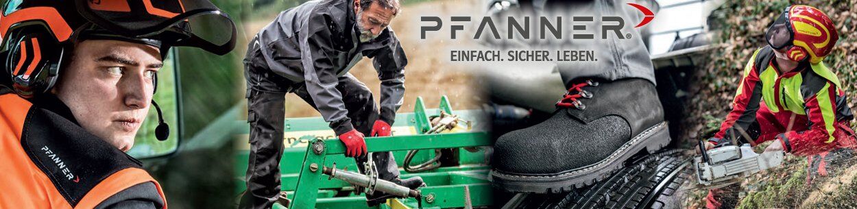 pfanner herstellerbanner