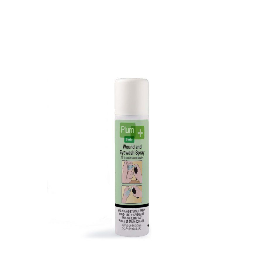 plum Wundspray Augenspray 50 ml Produktbild plum Wundspray Augenspray 50 ml