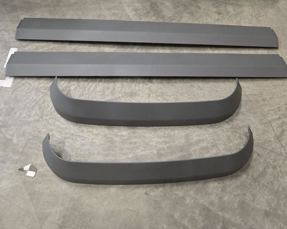 PRAMAC Sockelblende Grundrahmen für Stromerzeuger Produktbild PRAMAC Sockelblende Grundrahmen für Stromerzeuger