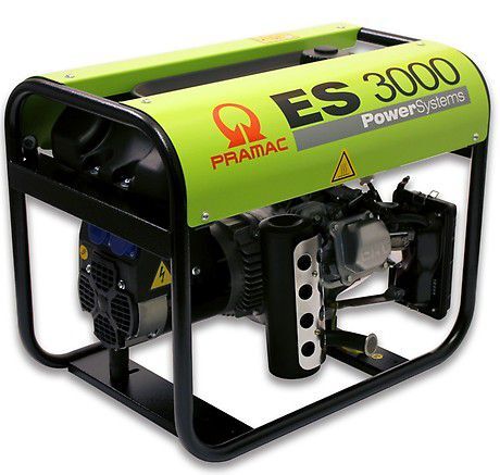 Stromerzeuger Pramac ES 3000 Lichtstrom Produktbild Stromerzeuger Pramac ES 3000 Lichtstrom