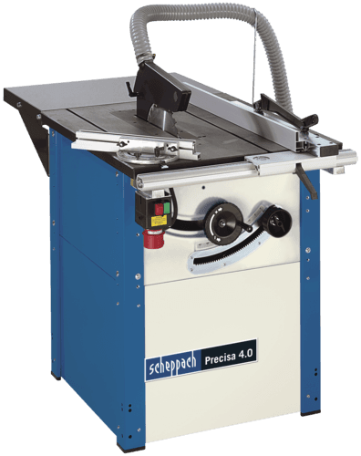 SCHEPPACH Tischkreissäge Precisa 4.0 400V 50Hz 3000W Produktbild SCHEPPACH Tischkreissäge Precisa 4.0 400V 50Hz 3000W