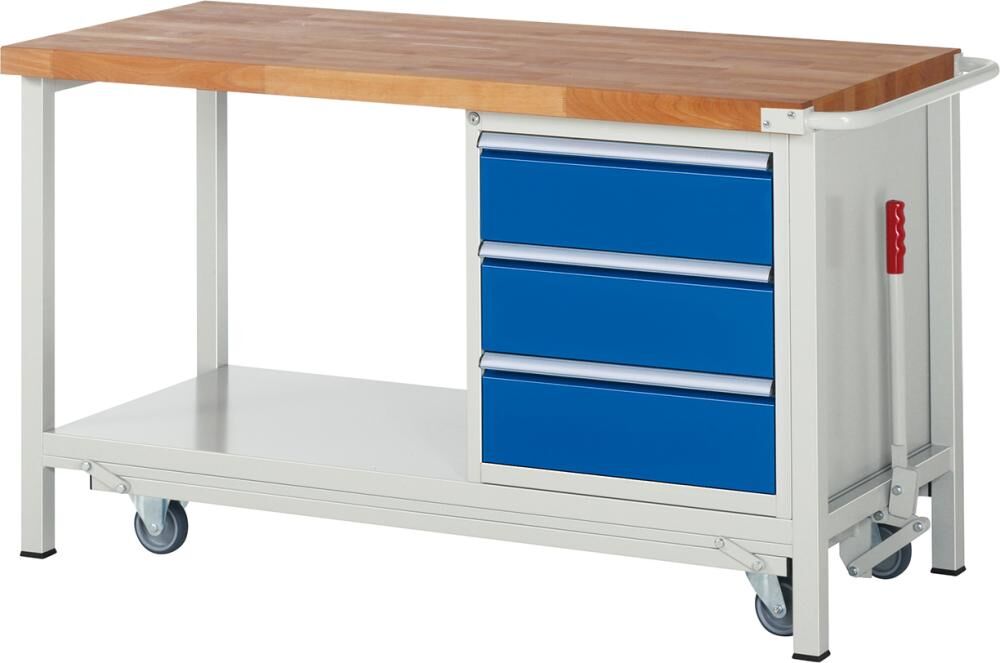 RAU Werkbank Fg Modell 8157 B RAU Werkbank Fg Modell 8157 B