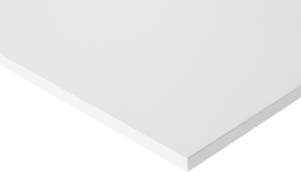 Rau Arbeitsplatte mit Melaminharzbeschichtung 1250 x 800 x 22 mm Produktbild Rau Arbeitsplatte mit Melaminharzbeschichtung 1250 x 800 x 22 mm