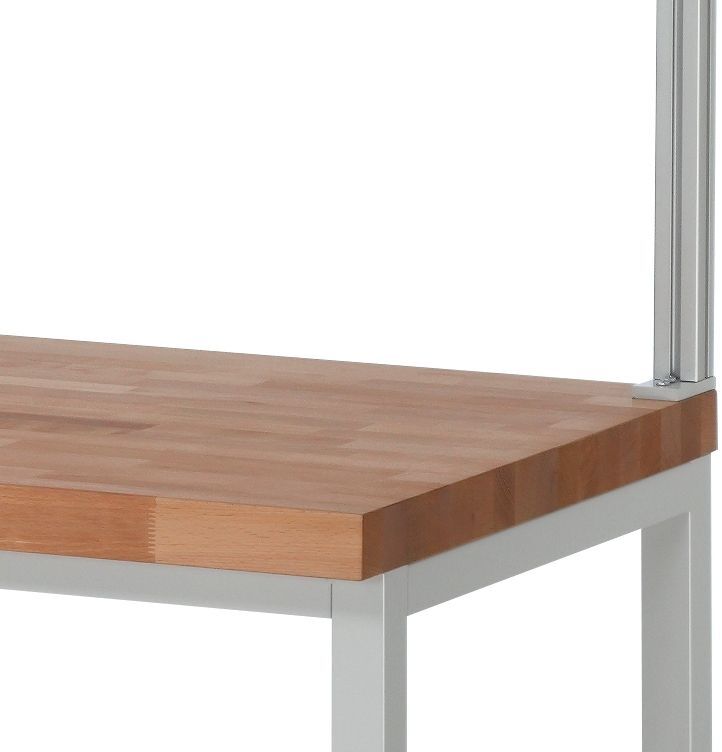 RAU System Stützenpaar Höhe 900 mm Produktbild RAU System Stützenpaar Höhe 900 mm