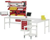 Ergonomischer und individualisierter Arbeitsplatz