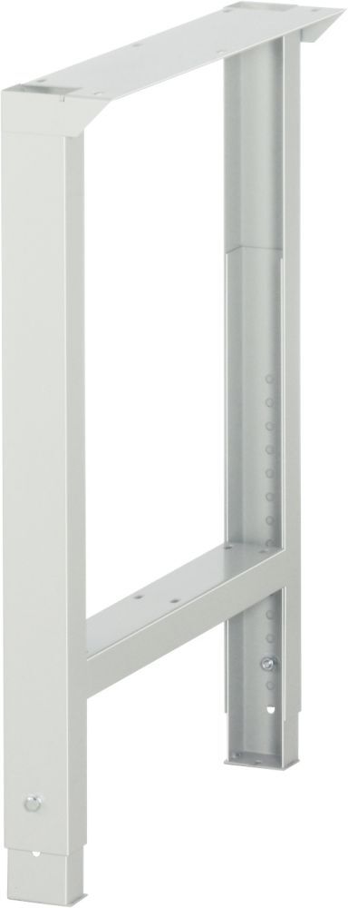 RAU Werkbankfuß Serie 7000 Höhe einstellbar 70 x 750 bis 1100 x 650 mm Produktbild RAU Werkbankfuß Serie 7000 Höhe einstellbar 70 x 750 bis 1100 x 650 mm