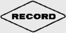 record logo record logo