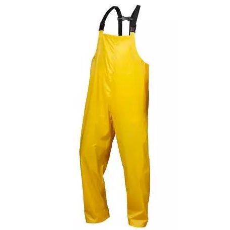 Regenhose Nylon/Vinyl, Gr. L, gelb Produktbild Regenhose Nylon/Vinyl, Gr. L, gelb